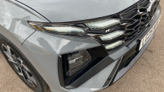 Hyundai TUCSON 1.6T Hybrid N Line S 5dr Auto Hybrid Estate